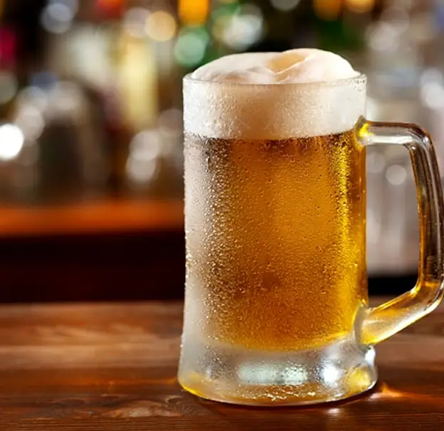 Jarra de cerveza