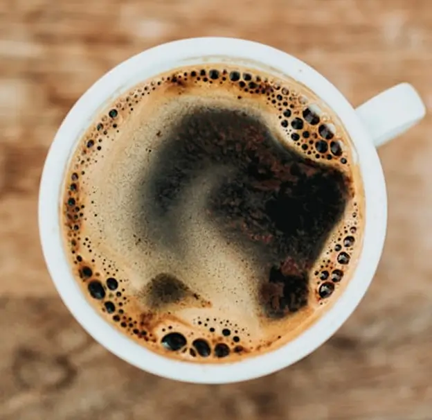 Taza de café