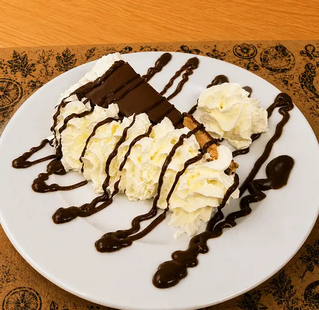 Tarta de chocolate