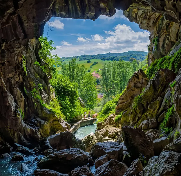 Cueva del gato