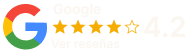 Widget de Google review