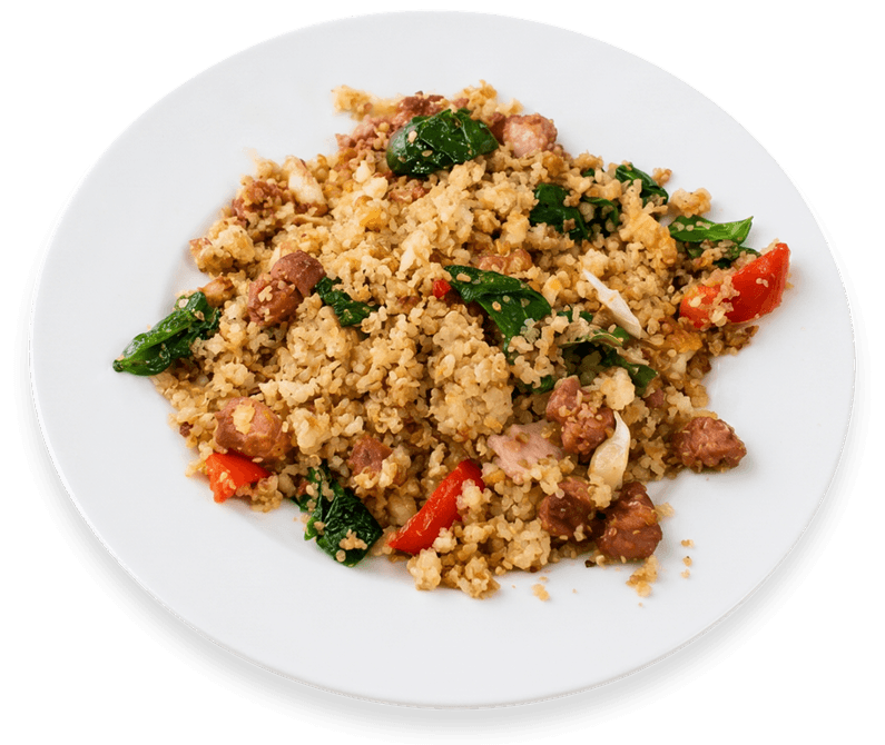 Plato de migas