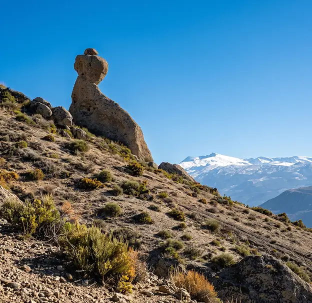 Ruta Beas de Granada - Diezma