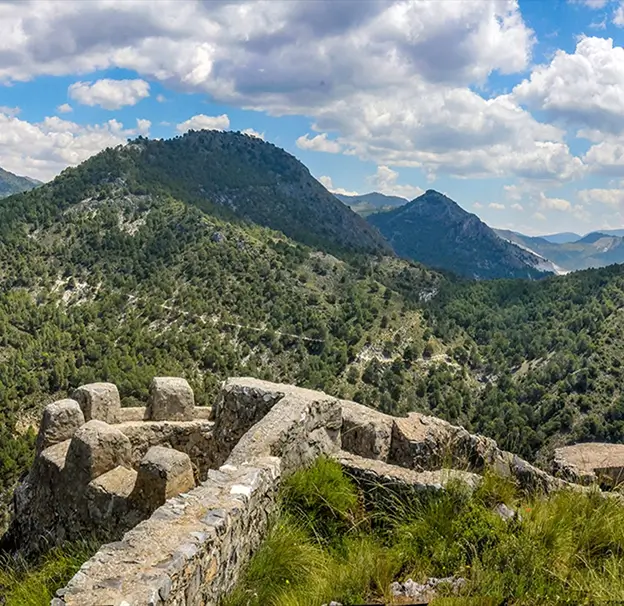Sendero Cerro del Maúllo