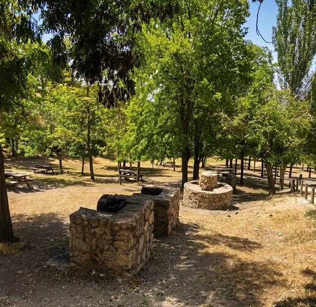 Sendero Puerto lobo