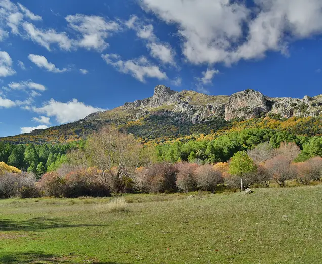 Sierra de Huetor